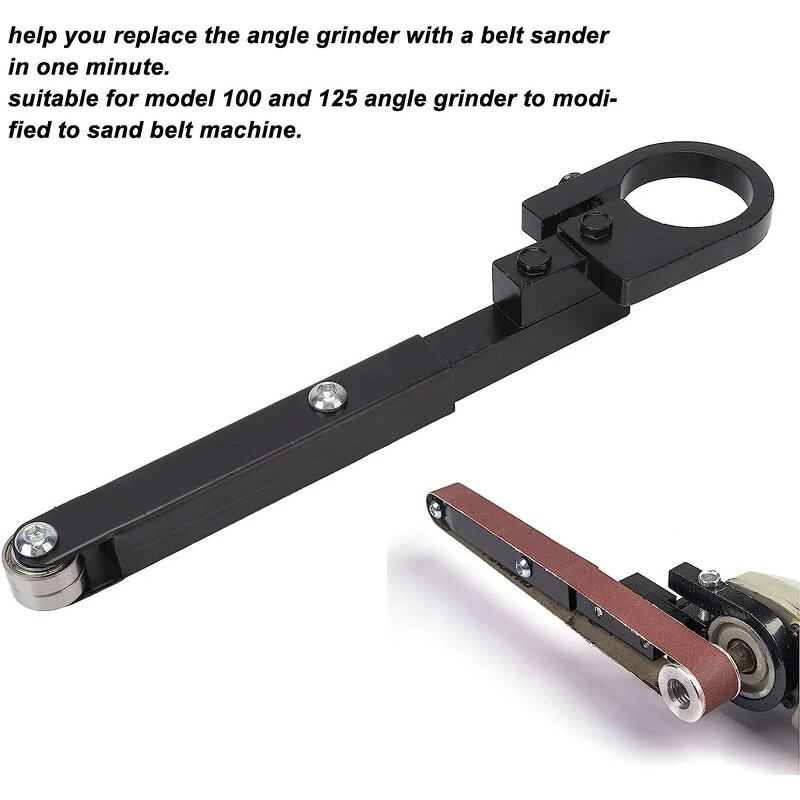 Angle Grinder Sander Manufacturer - Mini Sander Belt Adapter M10