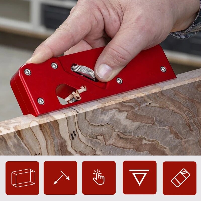 Wood Plane Supplier - 45 Degree Bevel Manual Chamfering