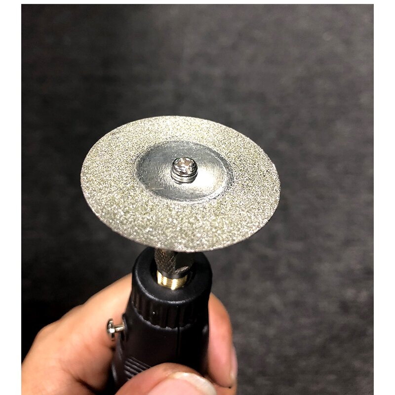 Diamond Saw Blade Manufacturer - 10 Pcs Circular Abrasive Mini