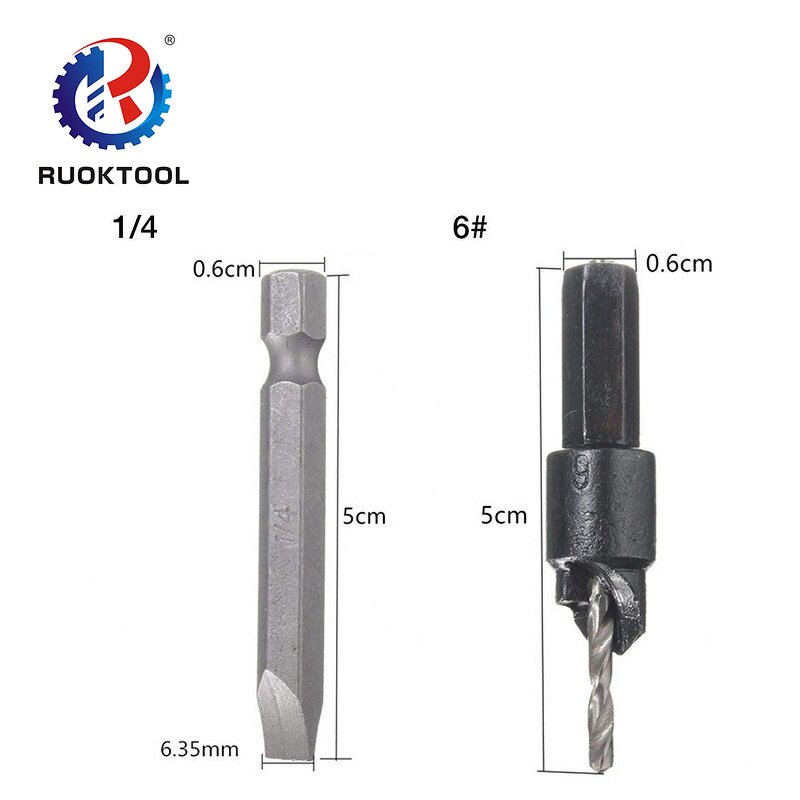Magnetic Screwdriver Bit Supplier - Double Headed Drill Ph2