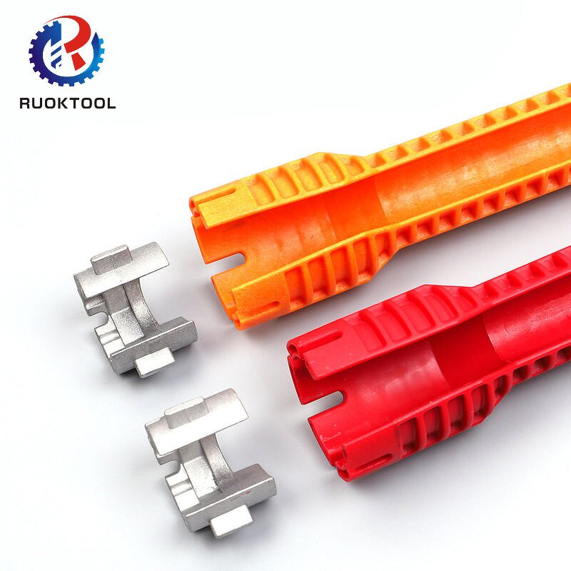 Basin Wrench Manufacturer - 8 in 1 Kitchen Faucet Key