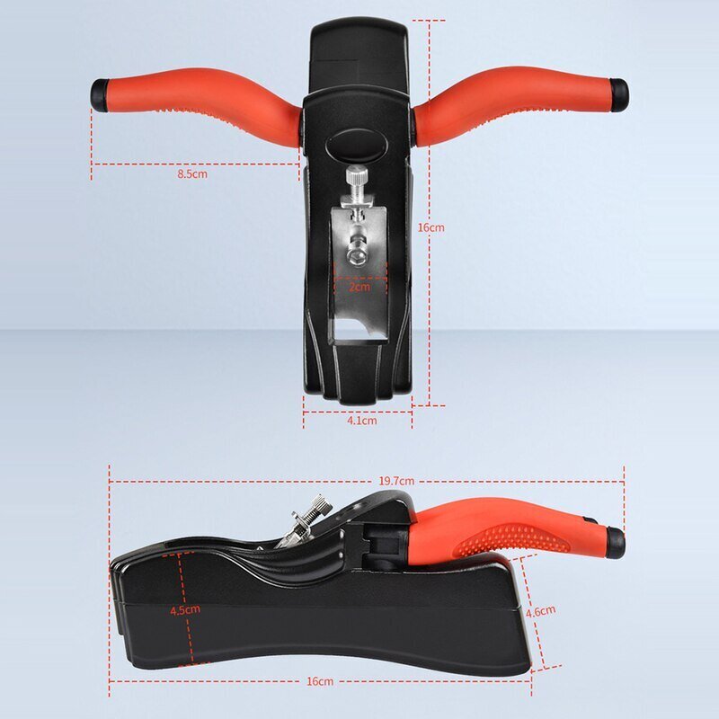 Wood Planer Factory - Manual 45 Degree Bevel Chamfering