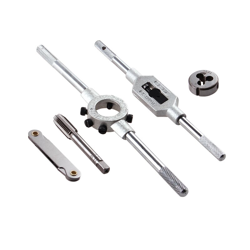 Tap and Die Set Supplier - 32PCS Metric Thread Cutting Tool