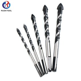 Glass Drill Bit Factory - High Carbon Steel Multifunctional