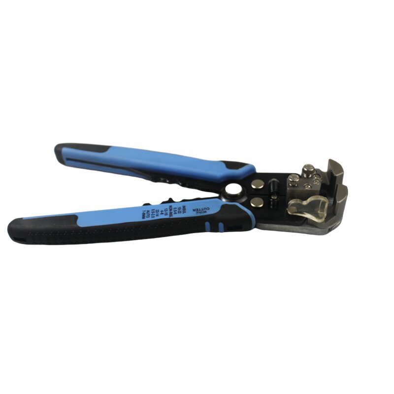 Cable Cutter Factory - Blue Crimper Stripper Multifunctional
