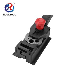 Pocket Hole Jig Factory - ABS Plastic Handheld Quick Doweling