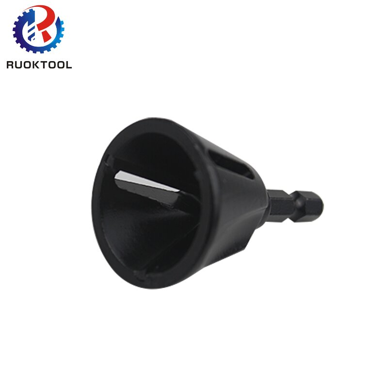 Deburring Tool Factory - External Chamfer Burr Removal