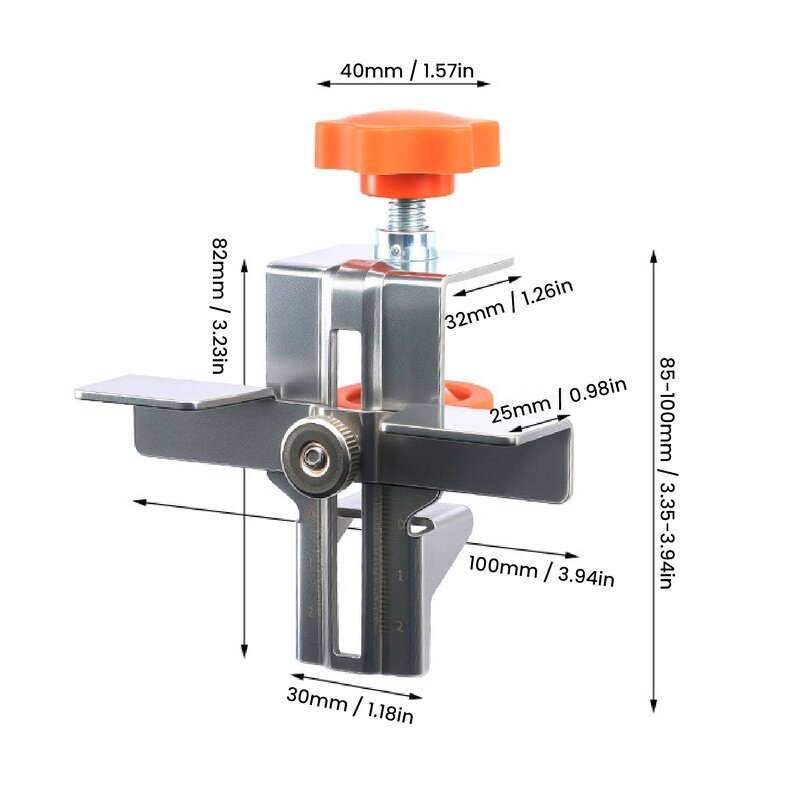 Cabinet Door Tool Manufacturer - High Quality Mounting Positioner