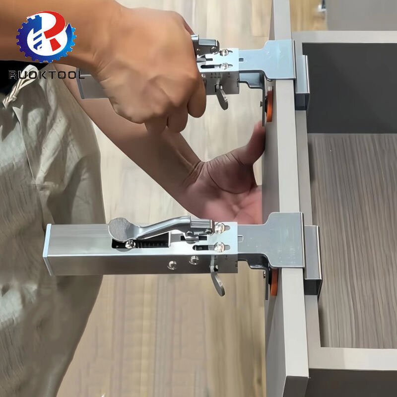 Wood Clamp Manufacturer - Fast Press Drawer Adjustable Telescopic