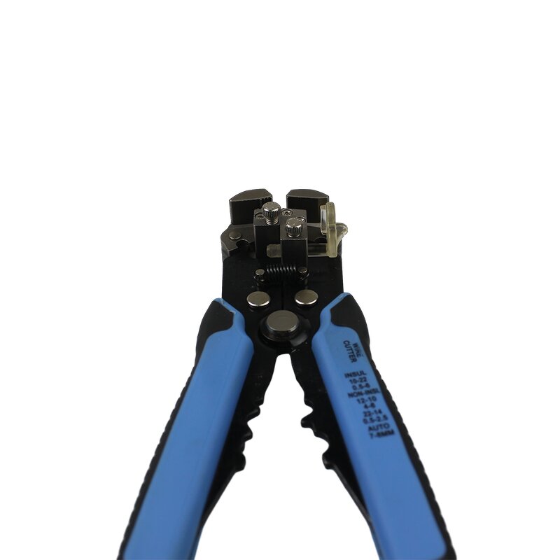 Cable Cutter Factory - Blue Crimper Stripper Multifunctional