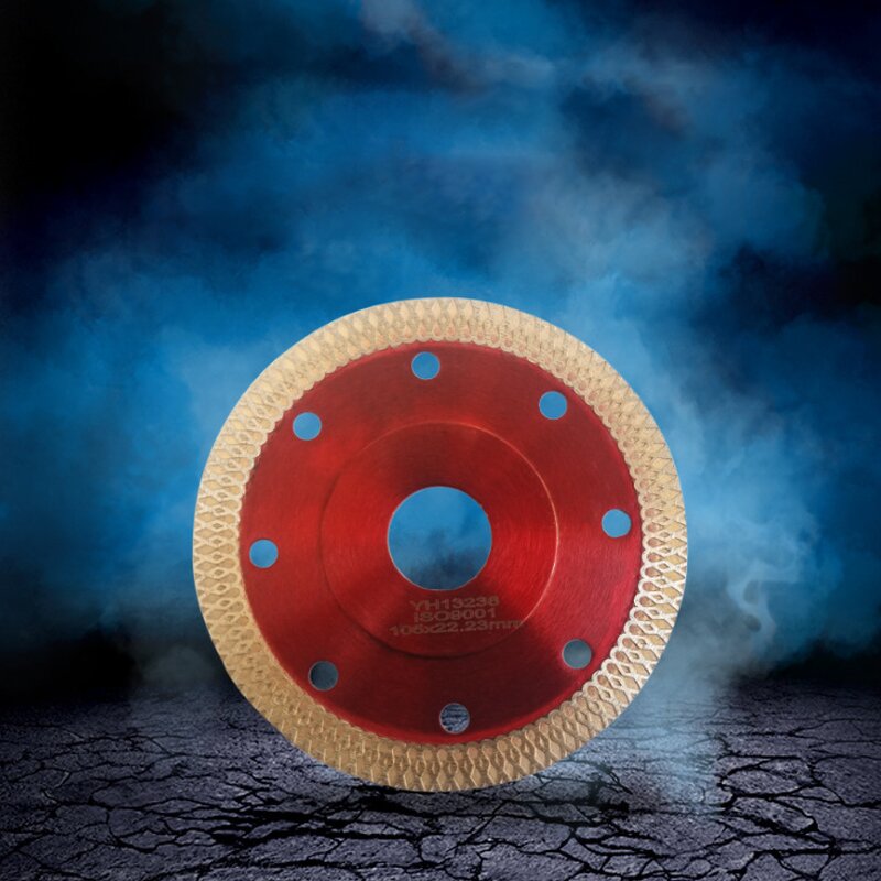 Diamond Saw Blade Supplier - 4 Inch Granite Concrete Cutting