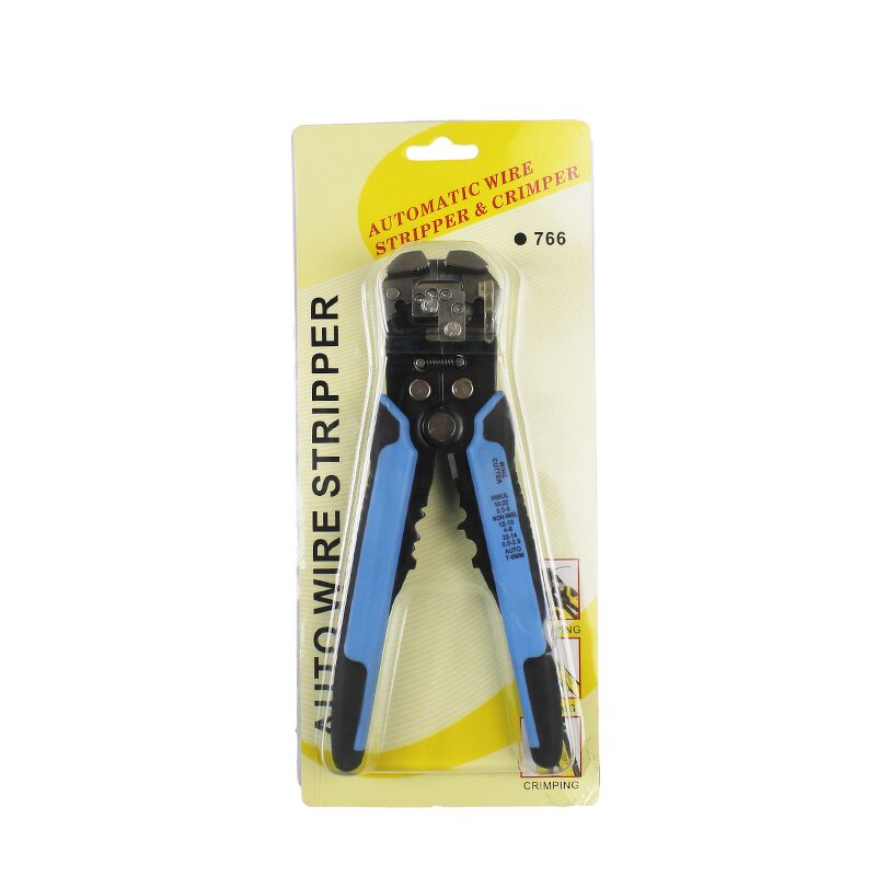 Wire Stripper Supplier - 5 in 1 Crimper Cable Cutter Tool