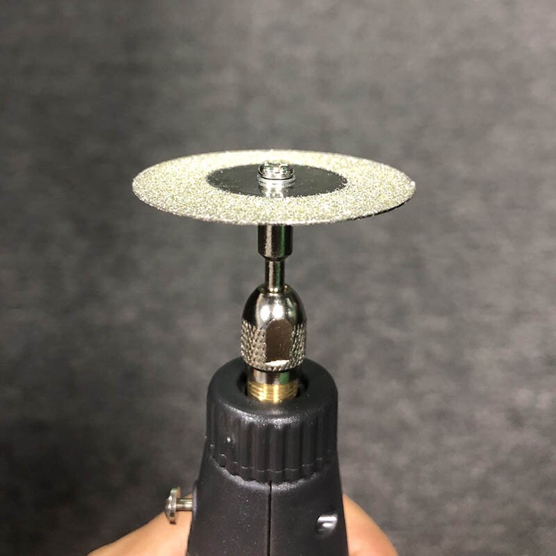 Diamond Saw Blade Manufacturer - 10 Pcs Circular Abrasive Mini