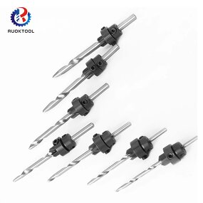 Countersink Drill Bits Manufacturer - Multifunctional Wood Percer