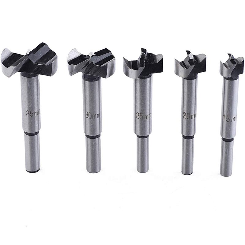 Forstner Bit Supplier - TCT Carbide Tipped Hinge Boring