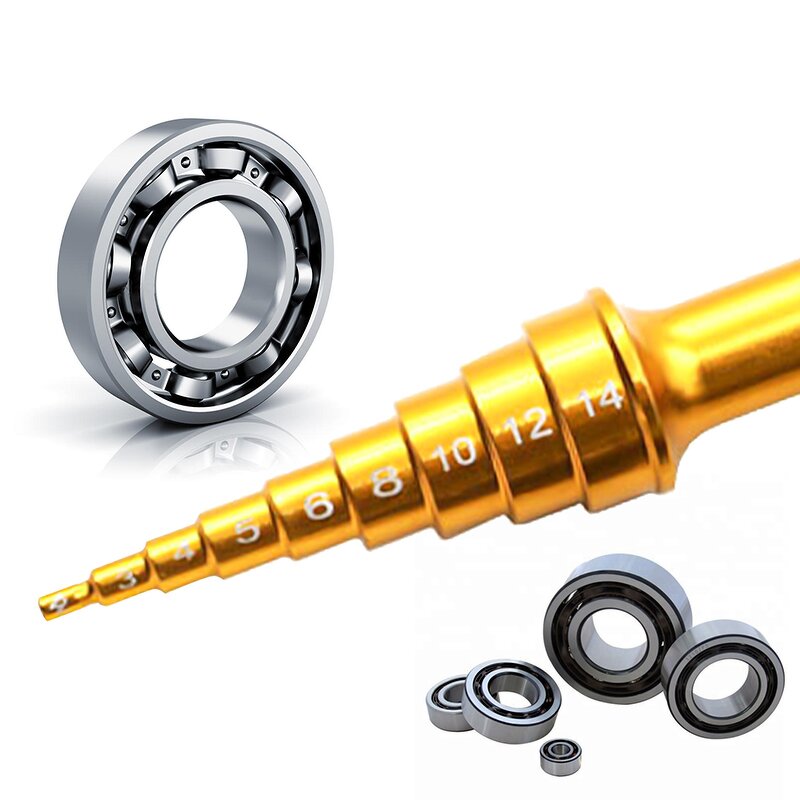 Bearing Remover Factory - Car Bearing Disassembler Auto Tool