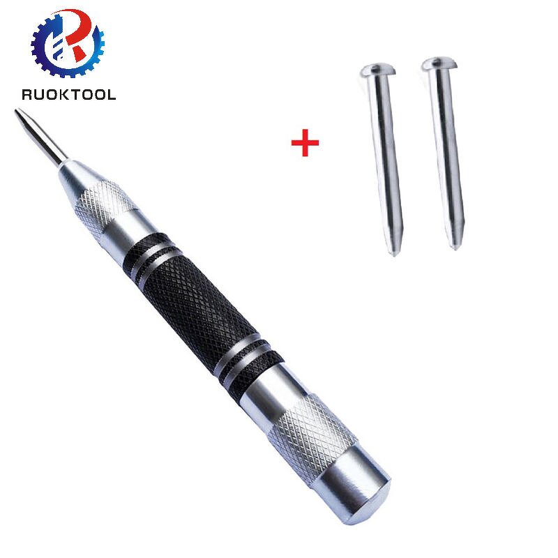 Automatic Center Punch Supplier - Steel Hole Self Pin Mark
