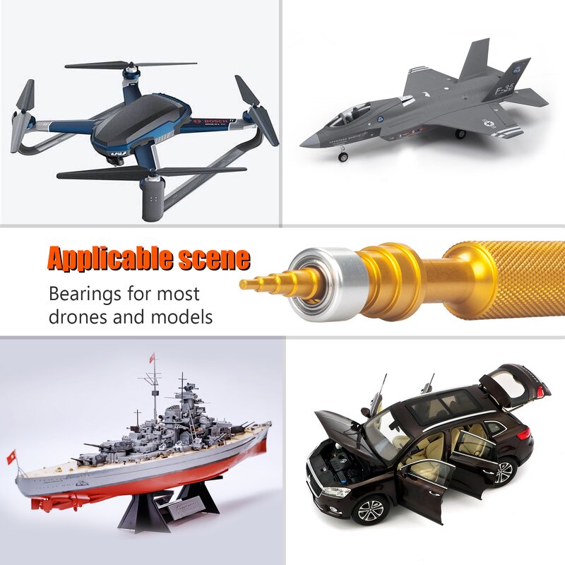 Bearing Remover Factory - Car Bearing Disassembler Auto Tool