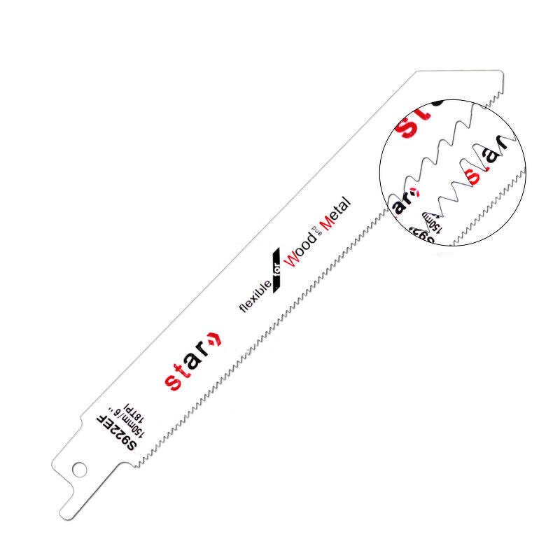 Reciprocating Saw Blade Factory - Bimetal Cut Metal Wood Durable