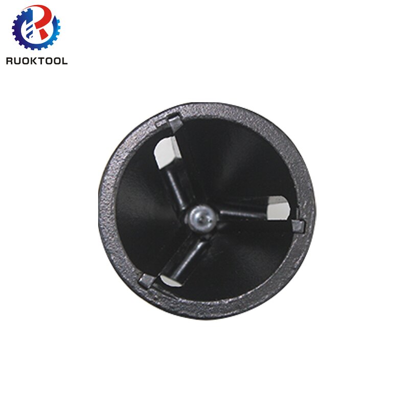 Deburring Tool Factory - External Chamfer Burr Removal