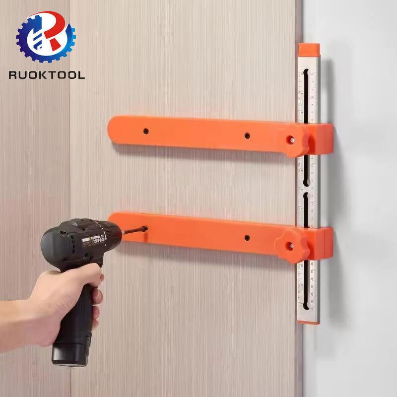 Drawer Rail Tool Factory - Adjustable Splicing Quick Fixing