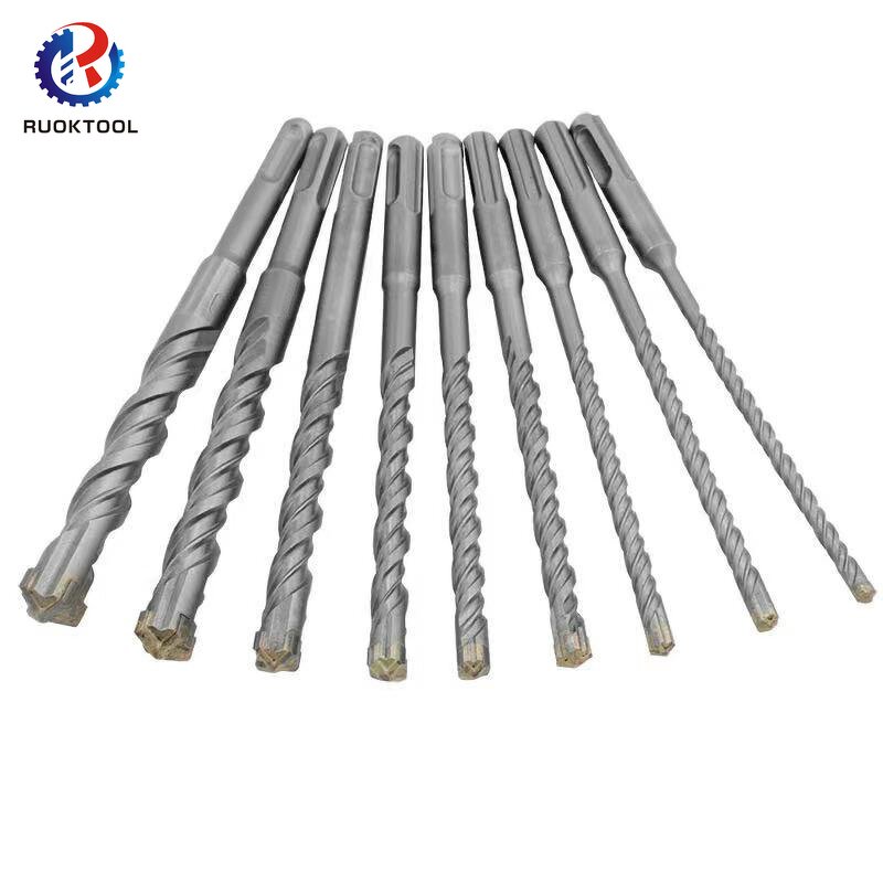 SDS Drill Bit Set Factory - 9pcs 5-16mm Sds Plus Hammer