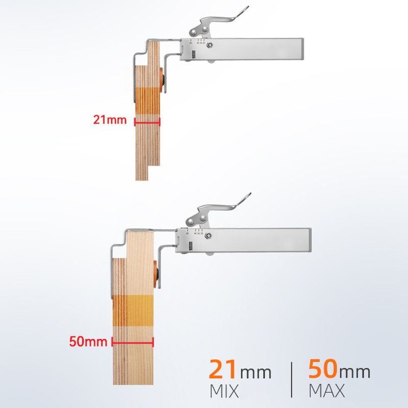 Wood Clamp Manufacturer - Fast Press Drawer Adjustable Telescopic