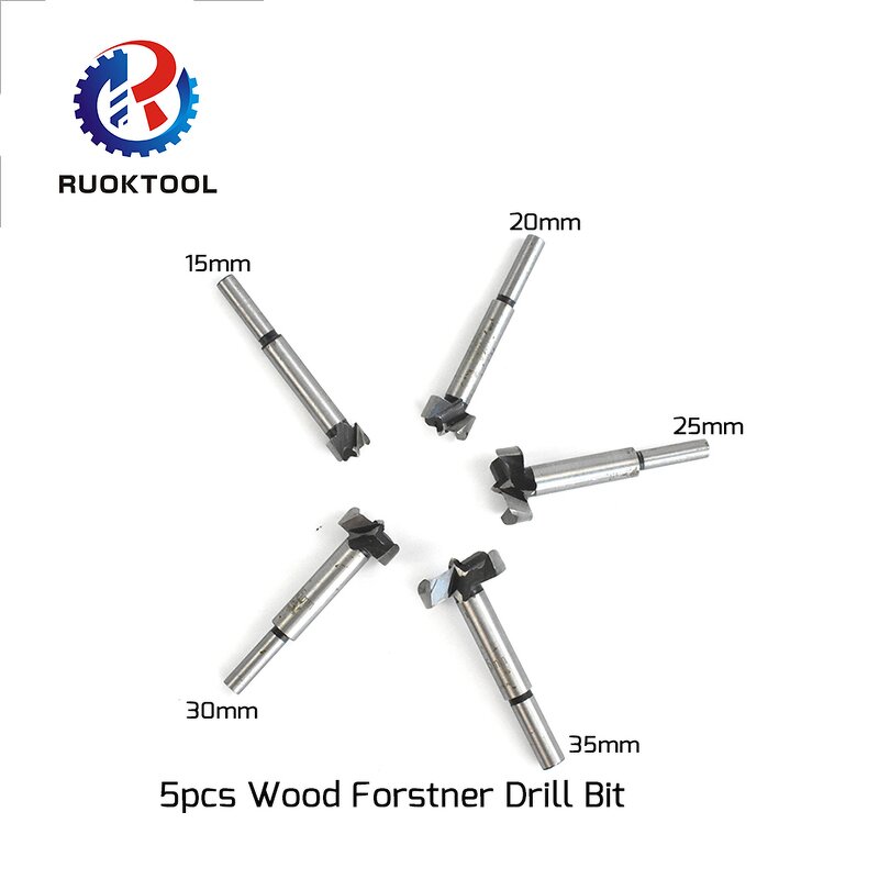 Forstner Bit Supplier - TCT Carbide Tipped Hinge Boring
