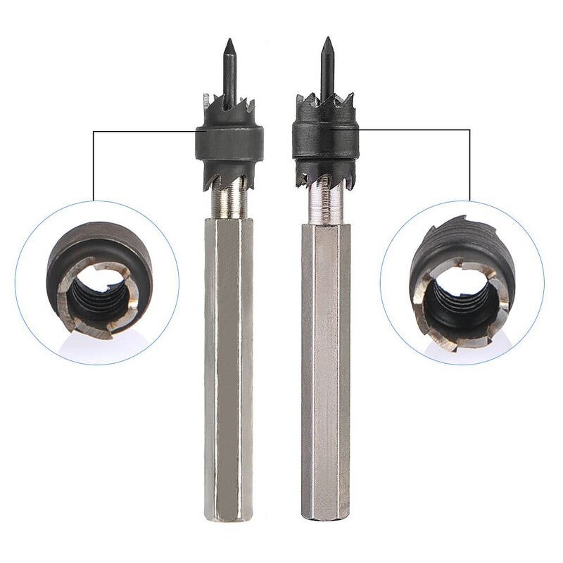 Spot Weld Cutter Supplier - Double Sided HSS Auto Repair