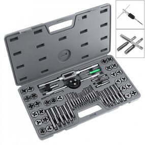 Tap and Die Set Factory - 60PCS Professional Gunsmithing Kit