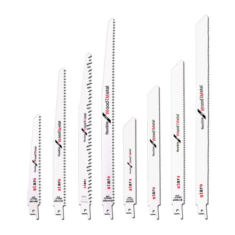 Reciprocating Saw Blade Manufacturer - Wholesale Metal Cutting Wood File