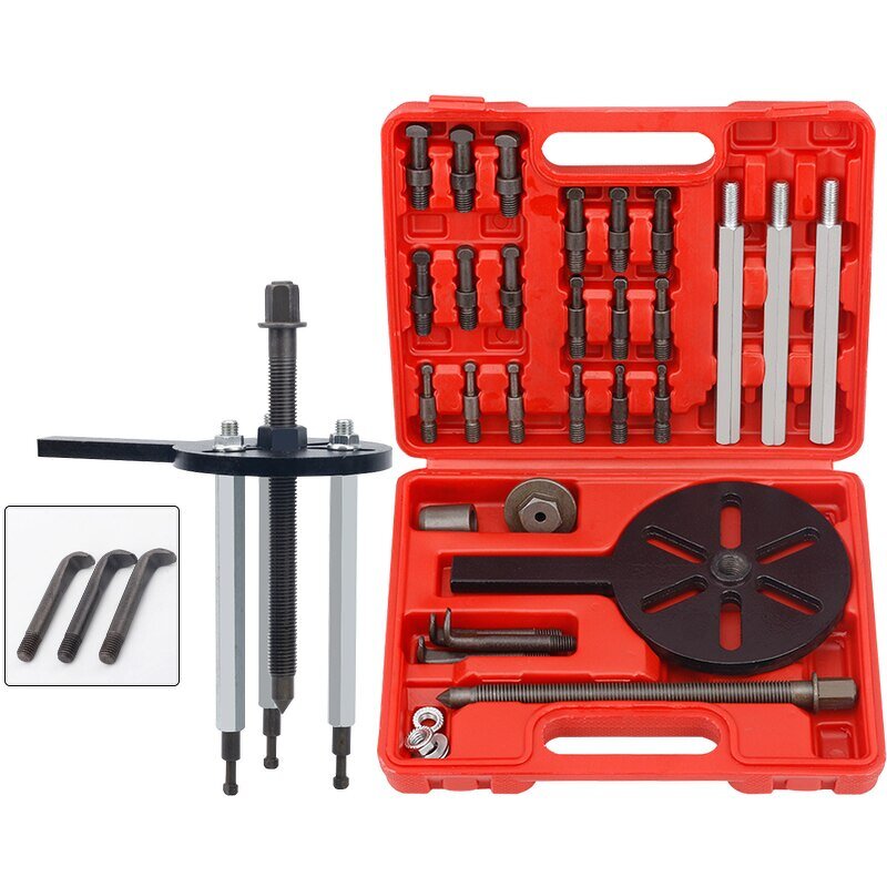 Bearing Puller Supplier - 3-Jaw Inner Universal Extractor