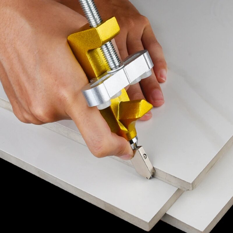 Tile Cutter Factory - 2 in 1 Portable Manual Divider