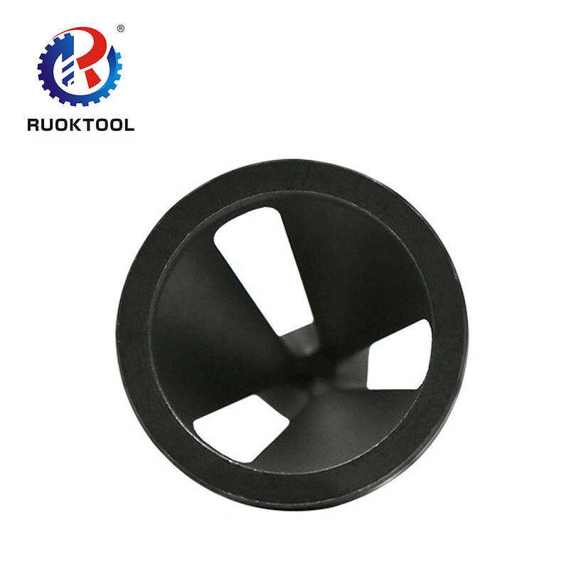 Chamfer Tool Factory - HCS Hex Shank for Bolt Screw