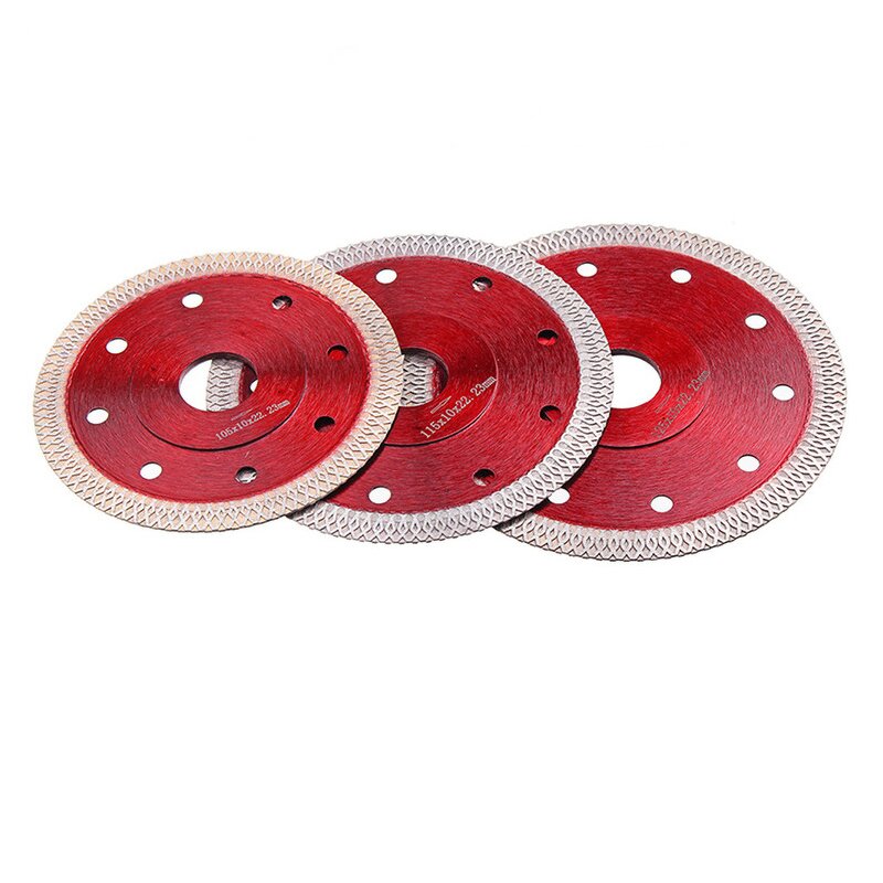 Diamond Saw Blade Supplier - 4 Inch Granite Concrete Cutting
