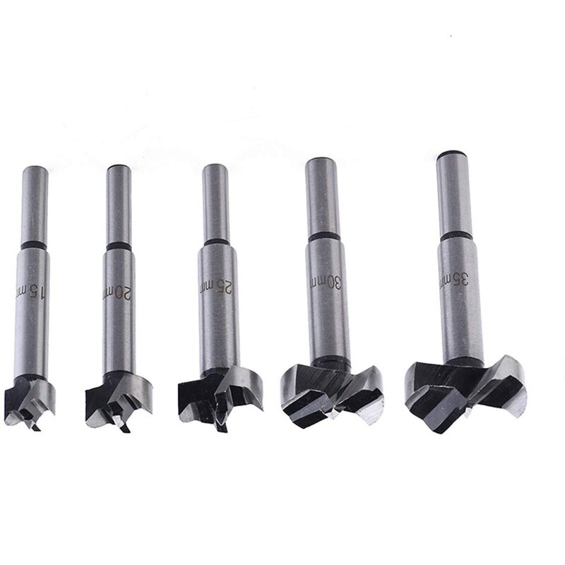 Forstner Bit Supplier - TCT Carbide Tipped Hinge Boring