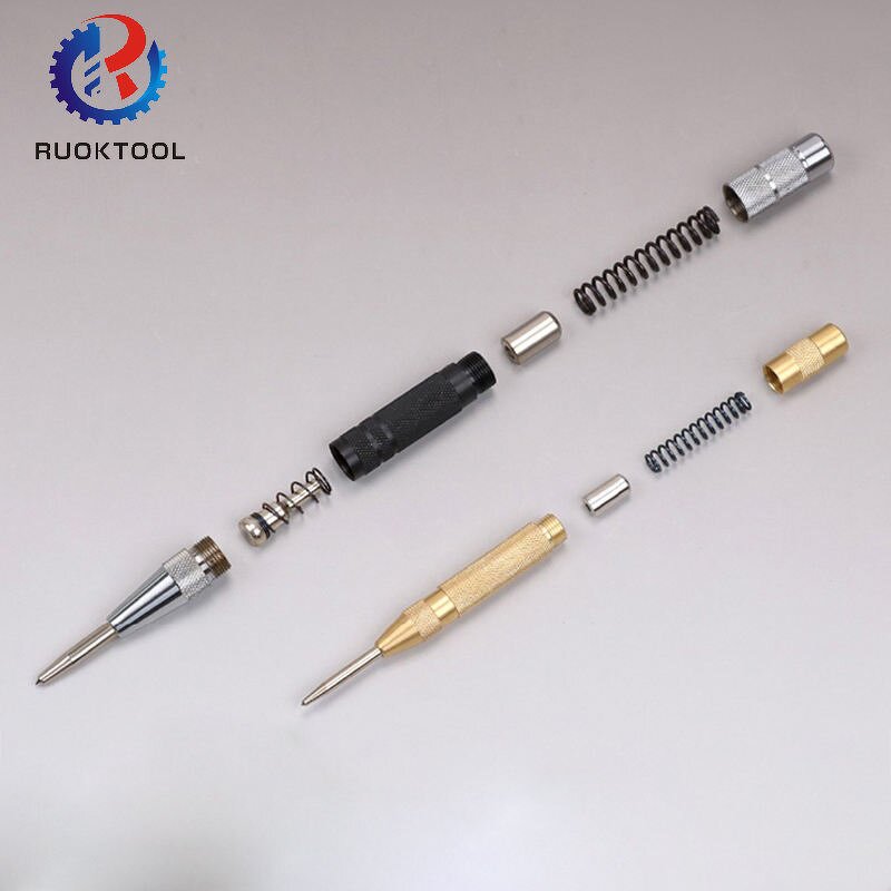Automatic Center Punch Supplier - Steel Hole Self Pin Mark