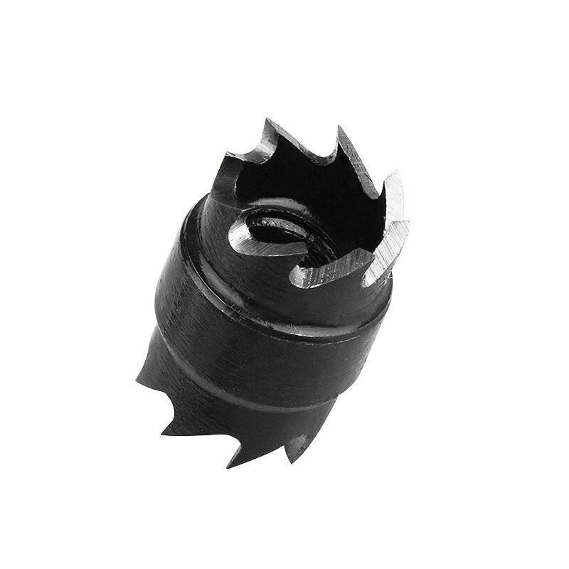 Spot Weld Drill Bit Set Factory - 13 Pcs Double Side Carbide