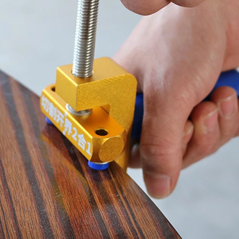 Glass Cutter Manufacturer - 2 in 1 Professional Hand-Held