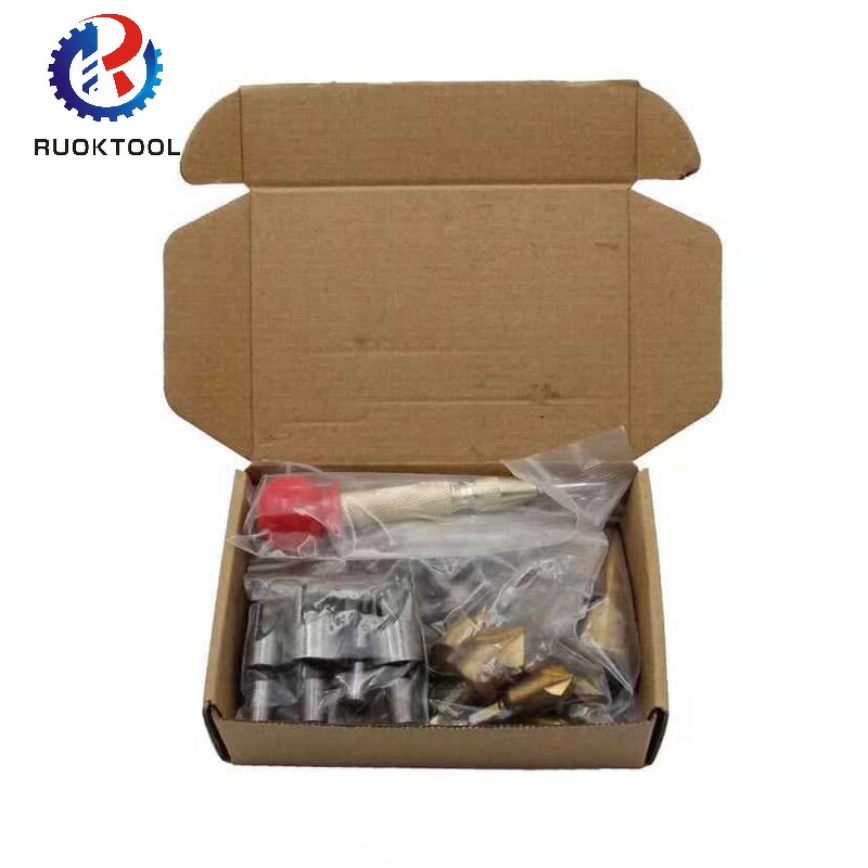 Drill Bit Set Factory - 26 Pcs HSS Hex Shank Set