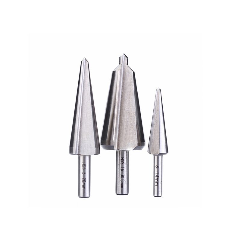 Step Drill Bit Supplier - Hot Sale M35 HSS Umbrella Step
