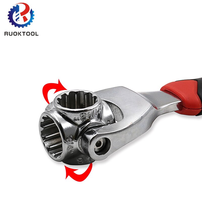 Tiger Wrench Supplier - 48 In1 360 Degree Multifunction Panna