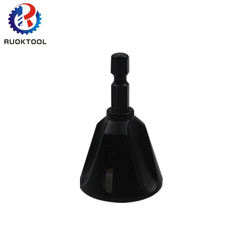 Deburring Tool Factory - External Chamfer Burr Removal