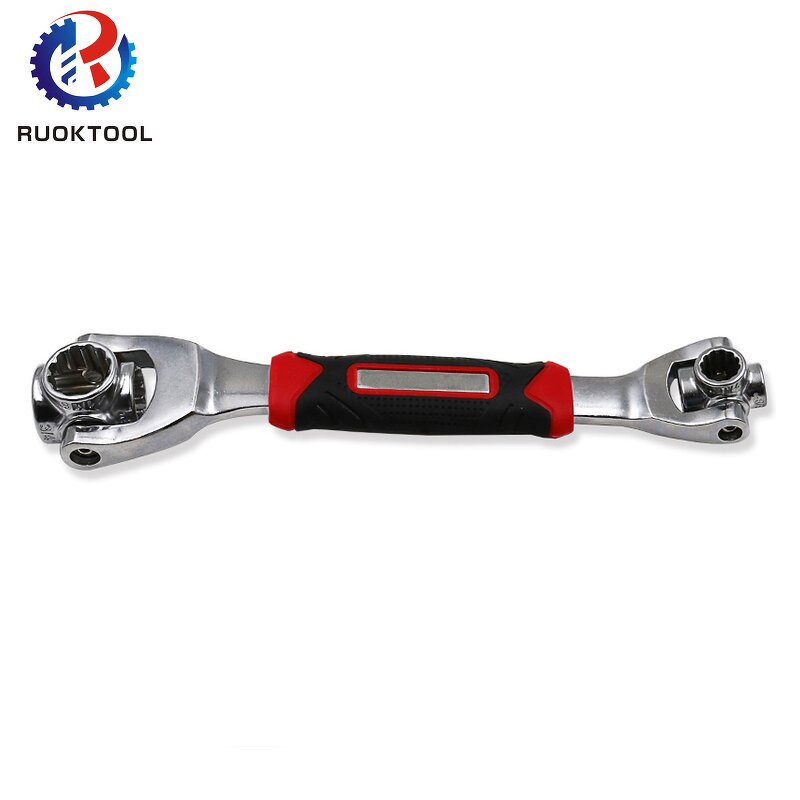 Universal Wrench Manufacturer - 48 in 1 Adjustable Multifunction