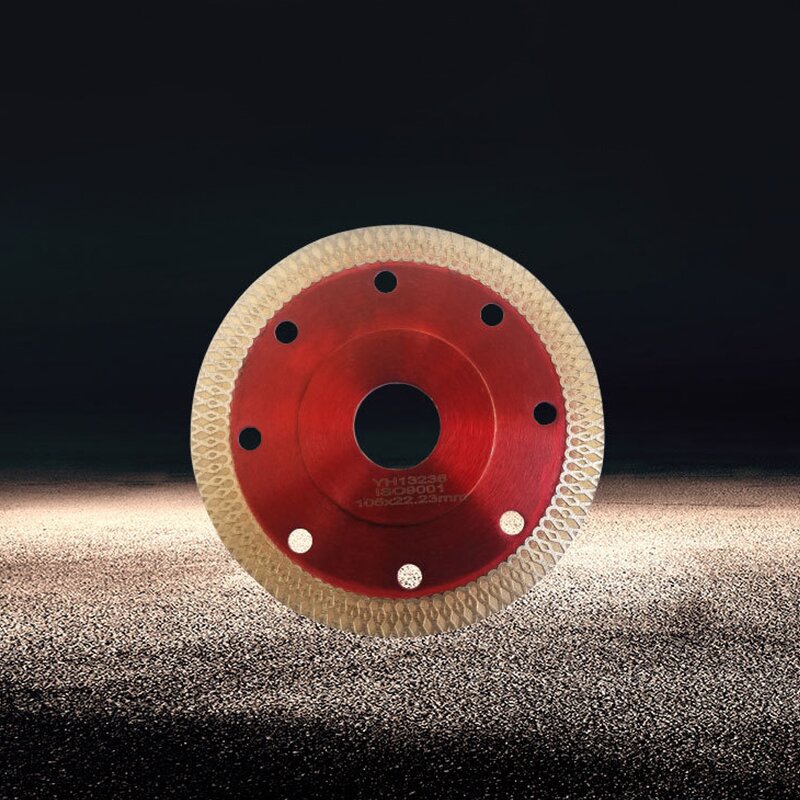 Diamond Saw Blade Supplier - 4 Inch Granite Concrete Cutting