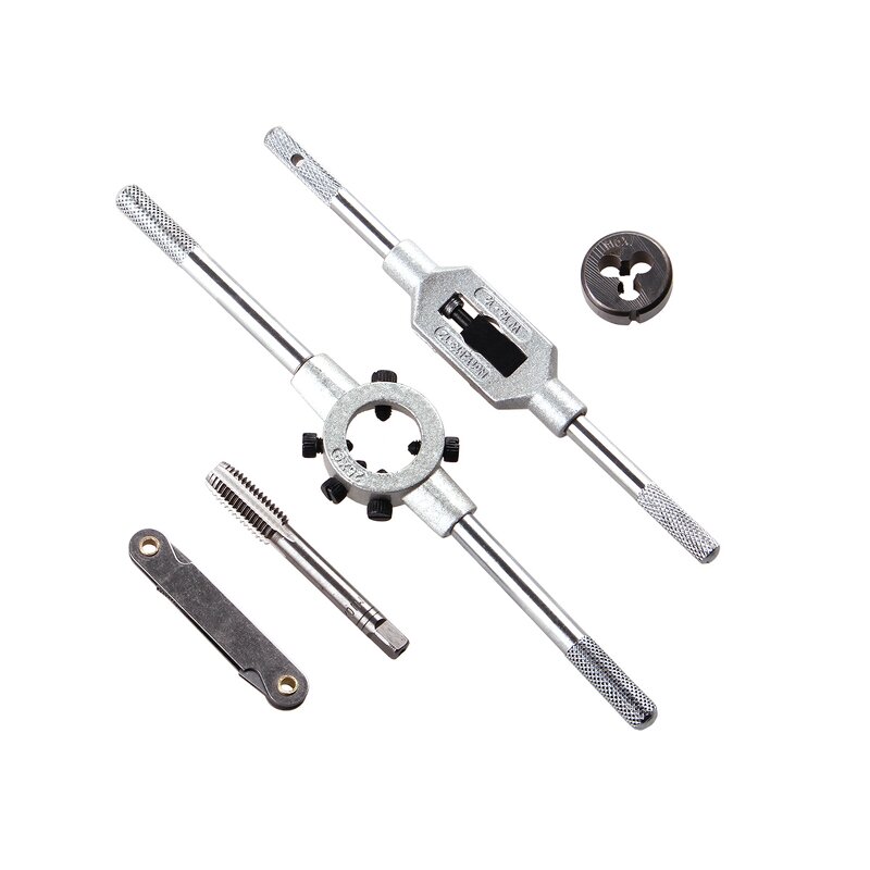 Tap and Die Set Supplier - 32PCS Metric Thread Cutting Tool