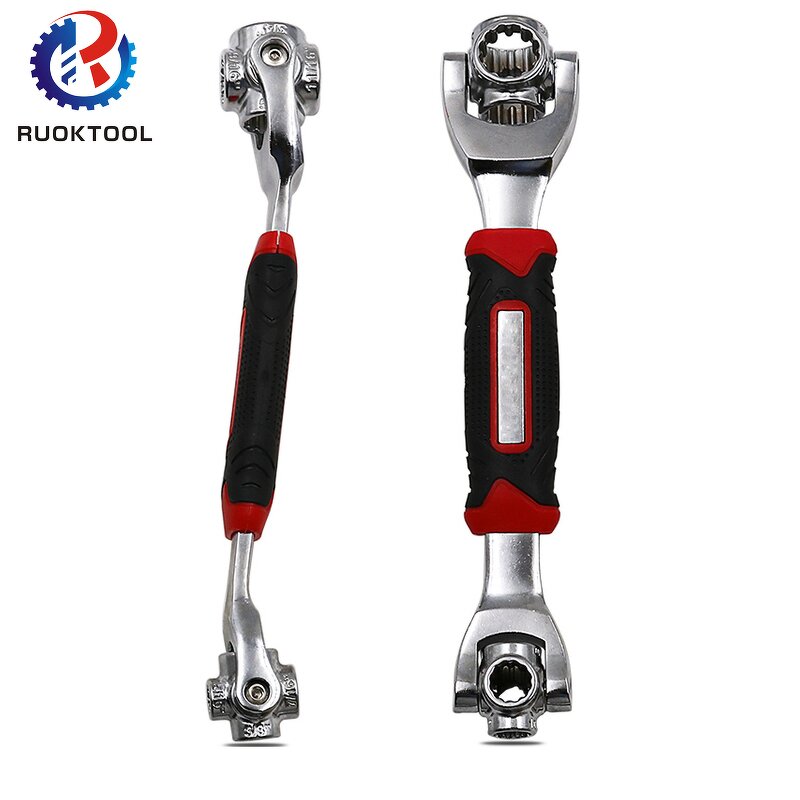 Universal Wrench Manufacturer - 48 in 1 Adjustable Multifunction