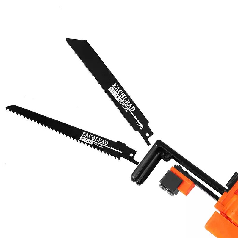 Electric Chainsaw Manufacturer - Battery Operated Cordless Reciprocating