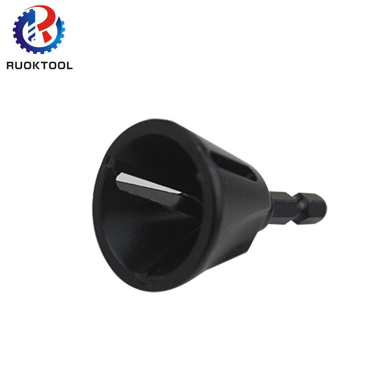 Chamfer Tool Manufacturer - Hex Shank Deburring External