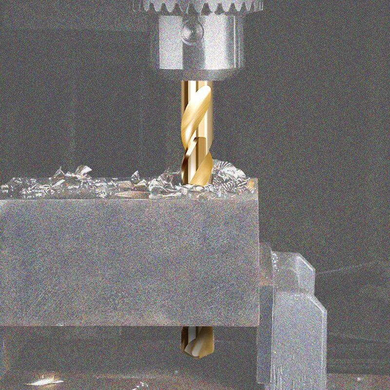 Cobalt Drill Bit Set Manufacturer - 13-25 Pcs Fully Ground